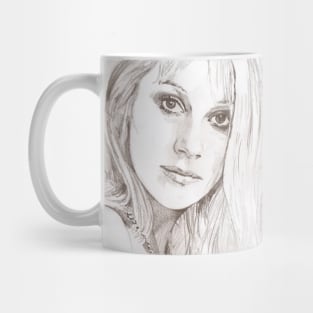 Helen Mirren Mug